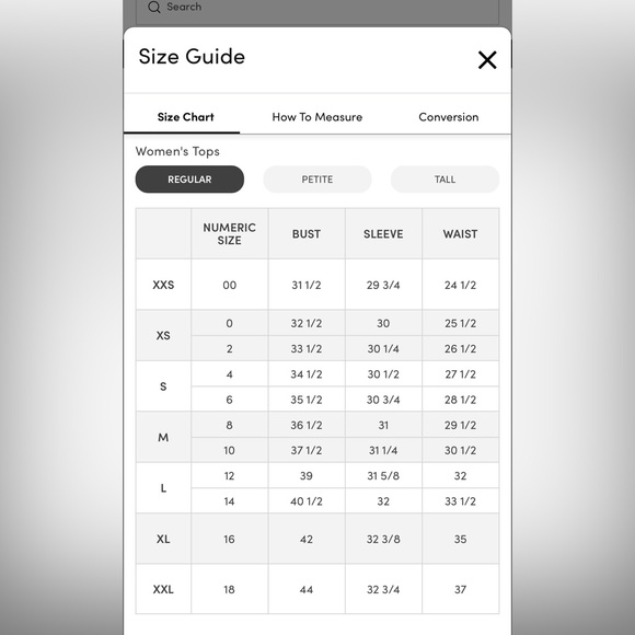 ANN TAYLOR ivory silk blend shell - Picture 6 of 6